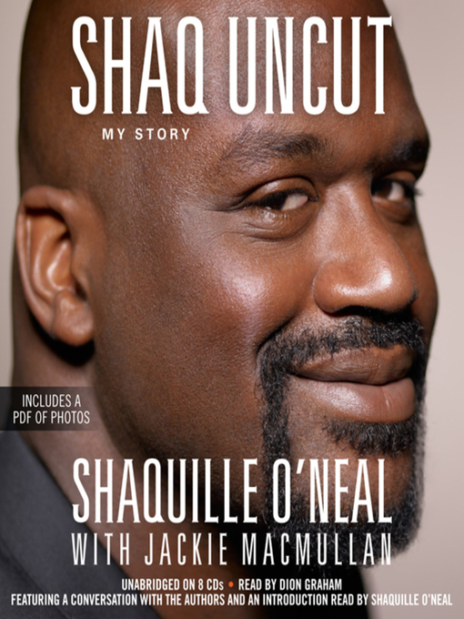 Cover image for Shaq Uncut